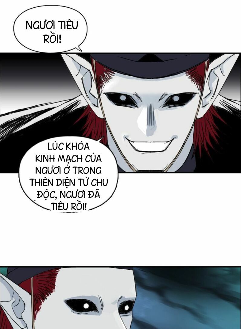 Siêu Năng Lập Phương: Chapter 123