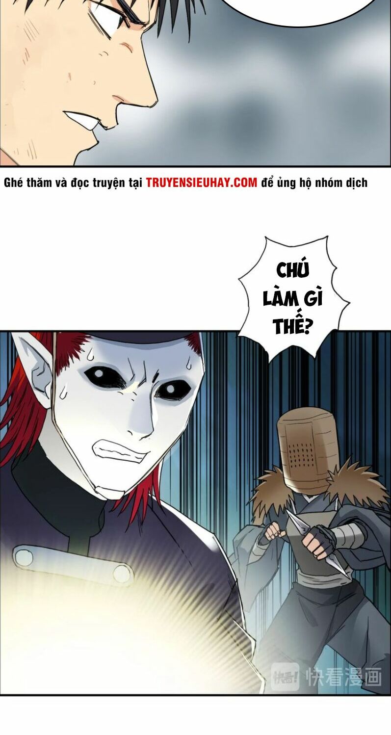 Siêu Năng Lập Phương: Chapter 123