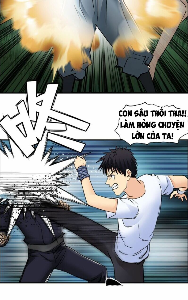 Siêu Năng Lập Phương: Chapter 123