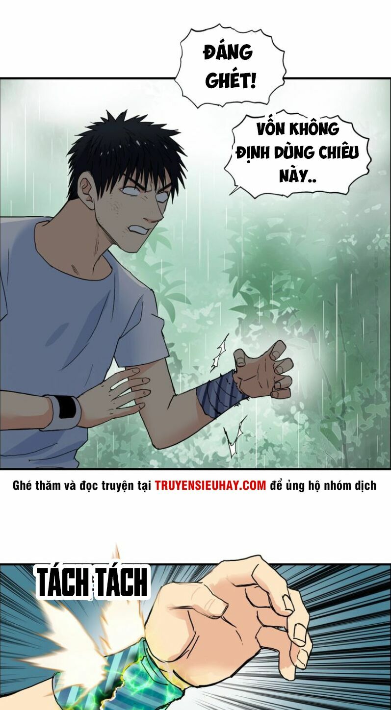 Siêu Năng Lập Phương: Chapter 123