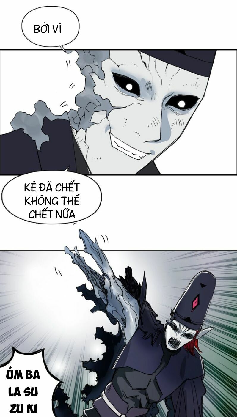 Siêu Năng Lập Phương: Chapter 123
