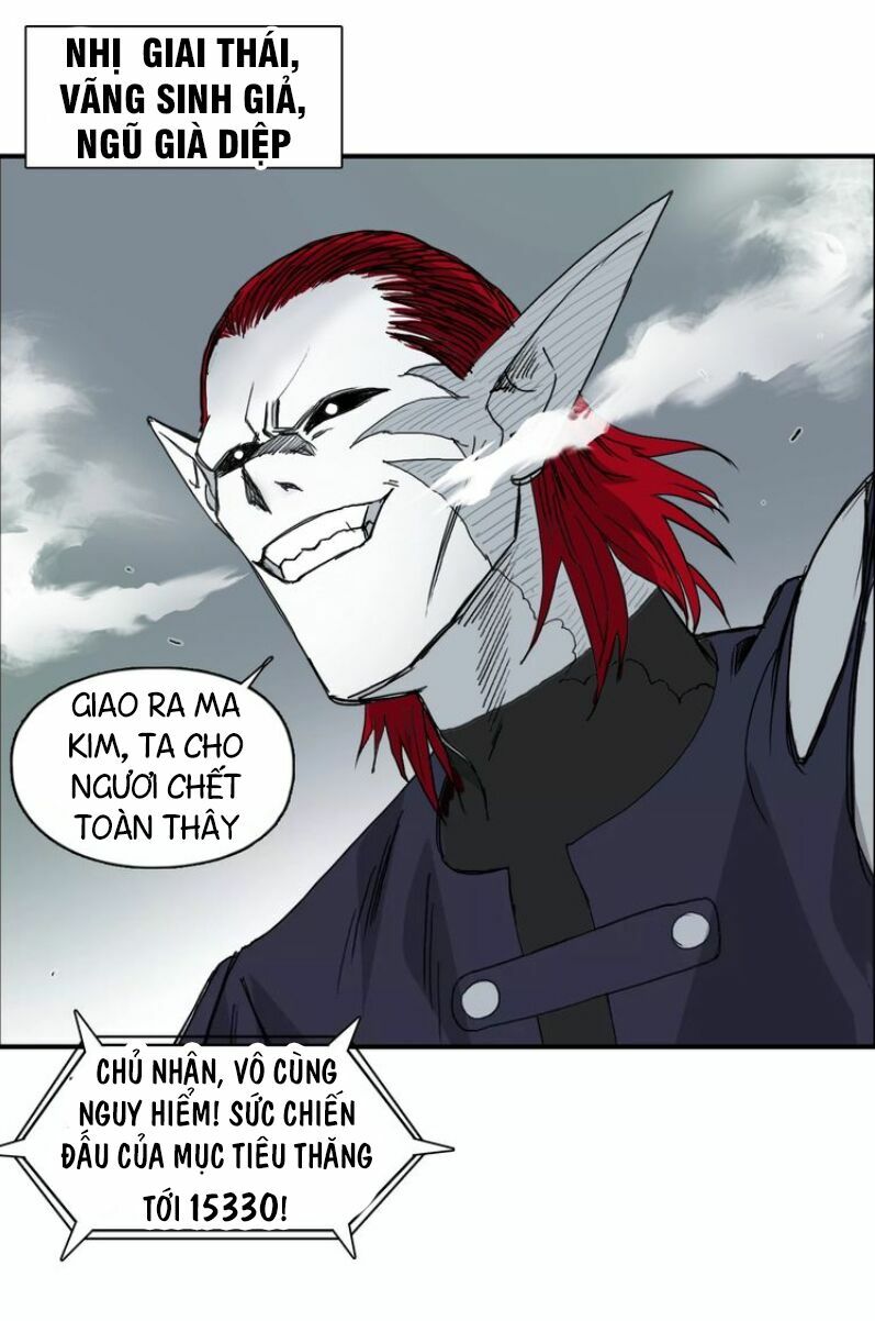 Siêu Năng Lập Phương: Chapter 123