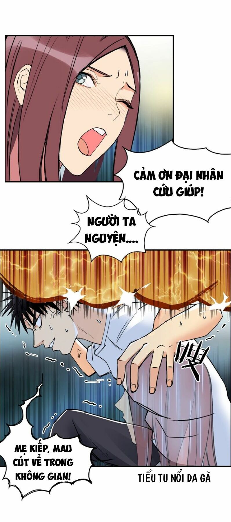 Siêu Năng Lập Phương: Chapter 123