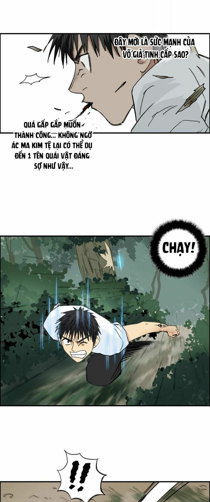 Siêu Năng Lập Phương: Chapter 124