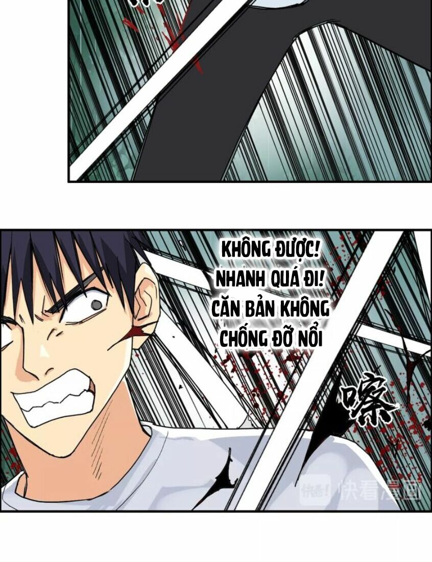 Siêu Năng Lập Phương: Chapter 124