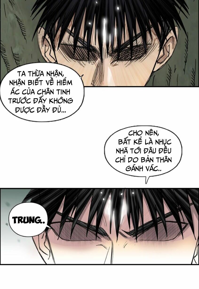 Siêu Năng Lập Phương: Chapter 124