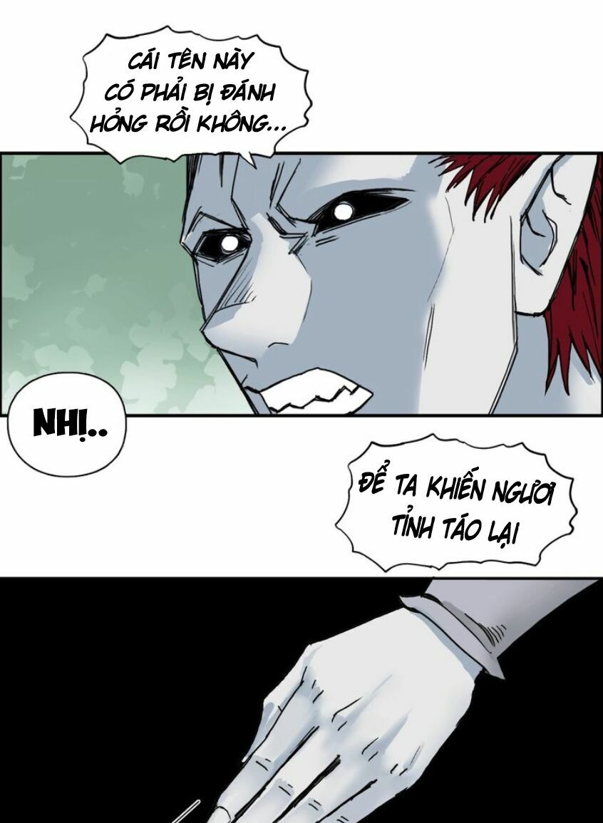 Siêu Năng Lập Phương: Chapter 124
