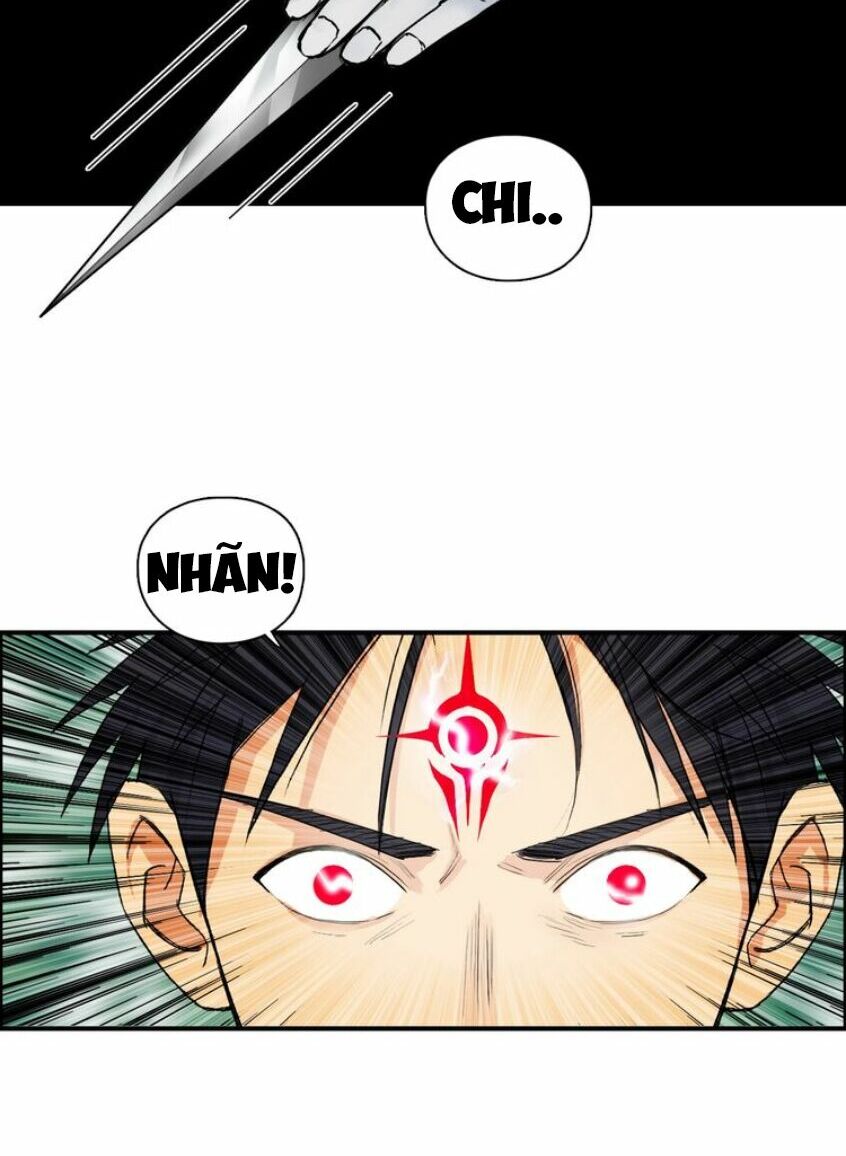 Siêu Năng Lập Phương: Chapter 124
