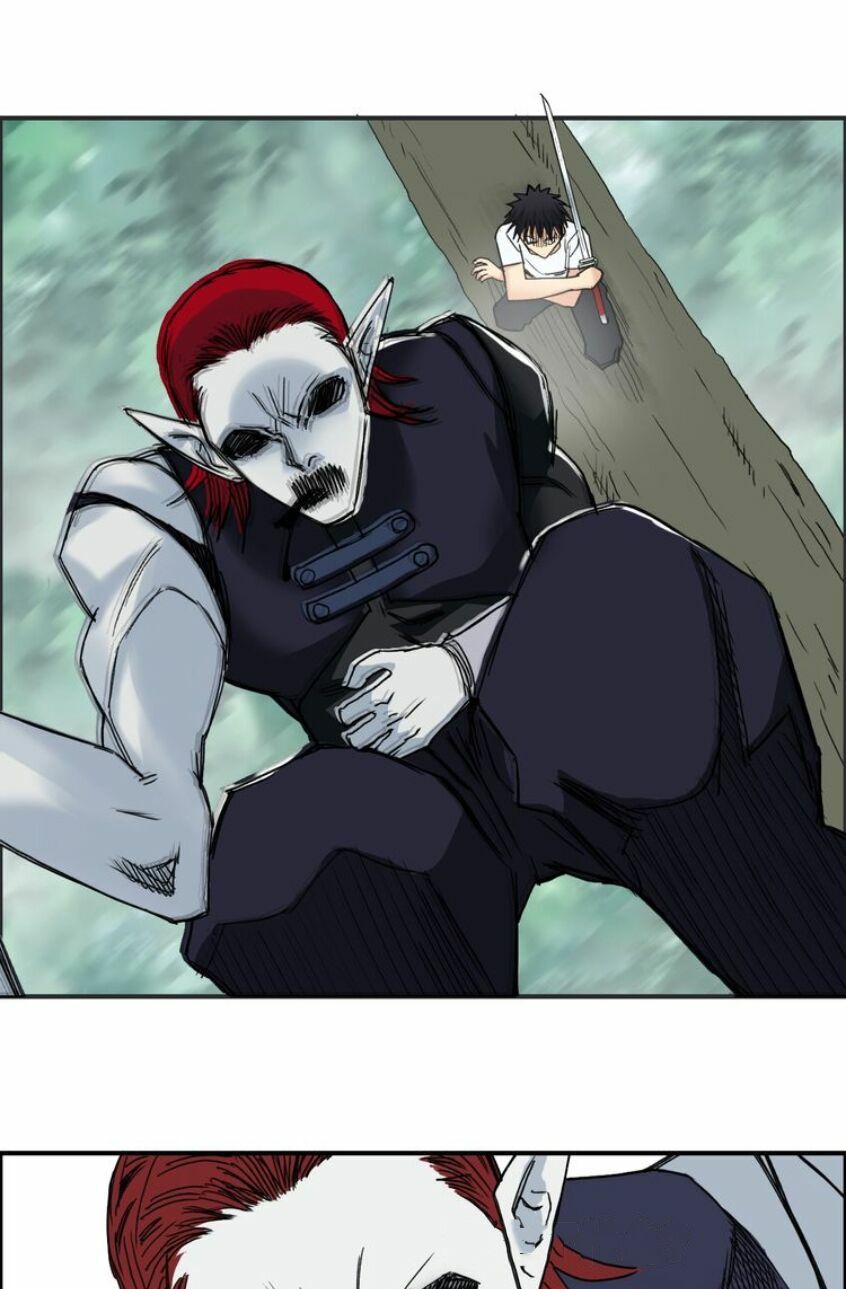 Siêu Năng Lập Phương: Chapter 124