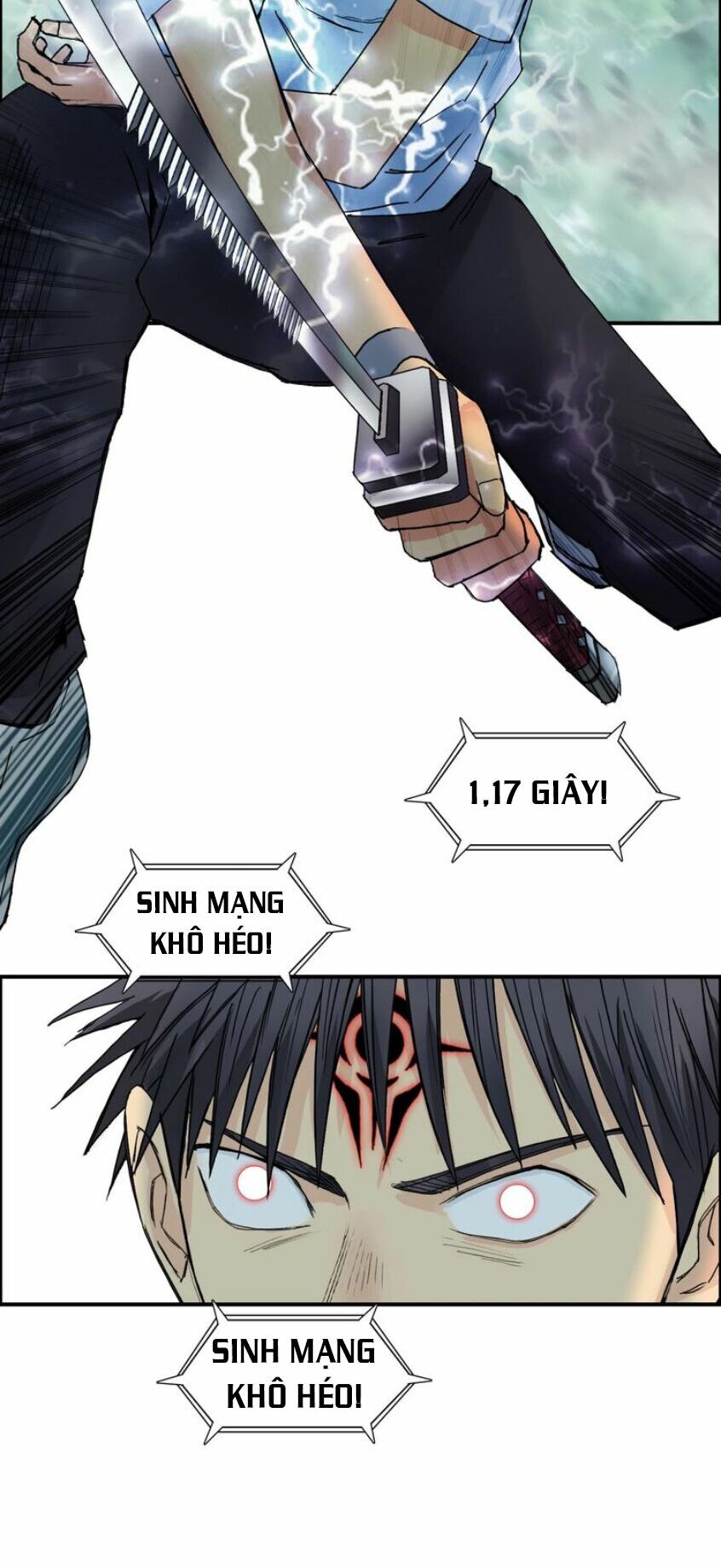 Siêu Năng Lập Phương: Chapter 124