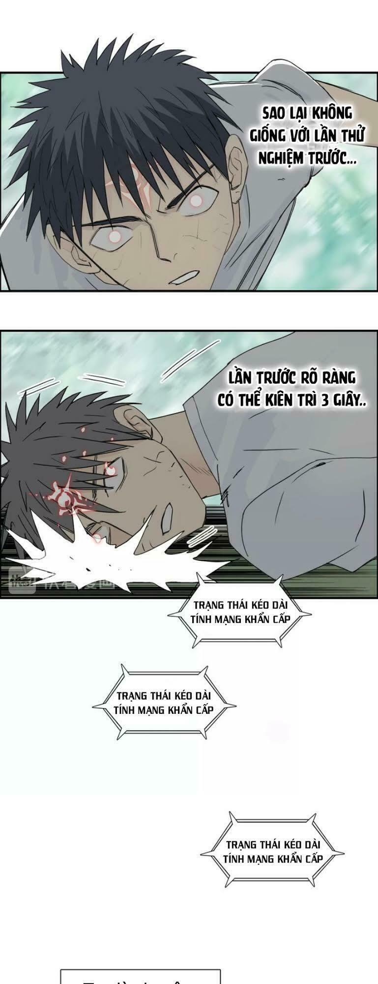 Siêu Năng Lập Phương: Chapter 124