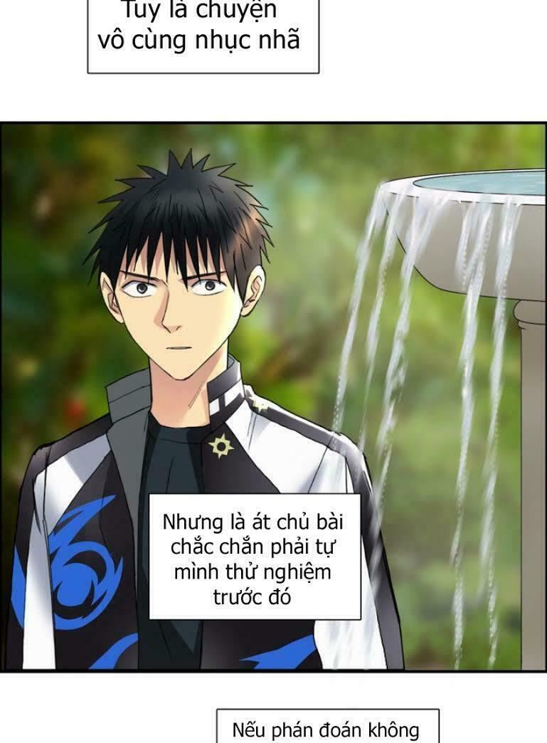 Siêu Năng Lập Phương: Chapter 124