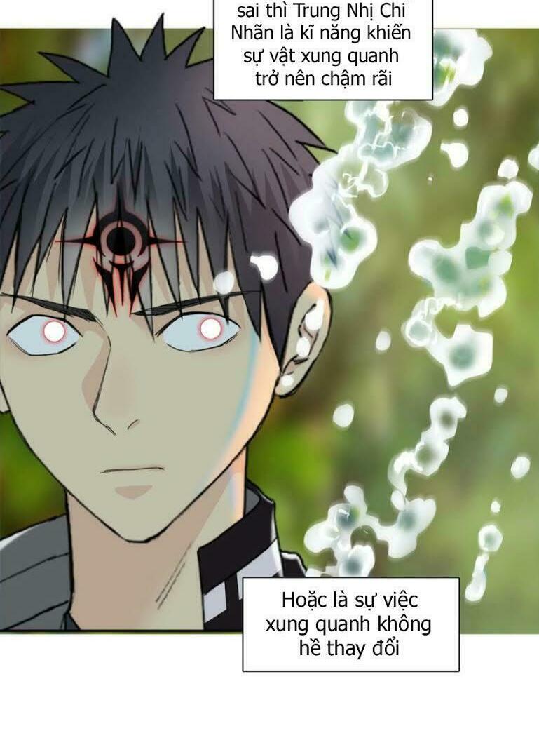 Siêu Năng Lập Phương: Chapter 124