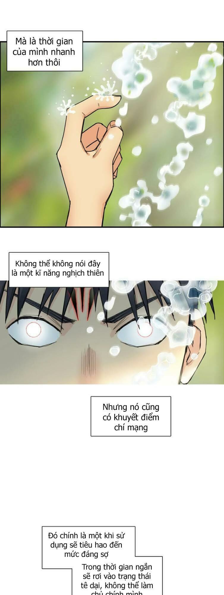 Siêu Năng Lập Phương: Chapter 124