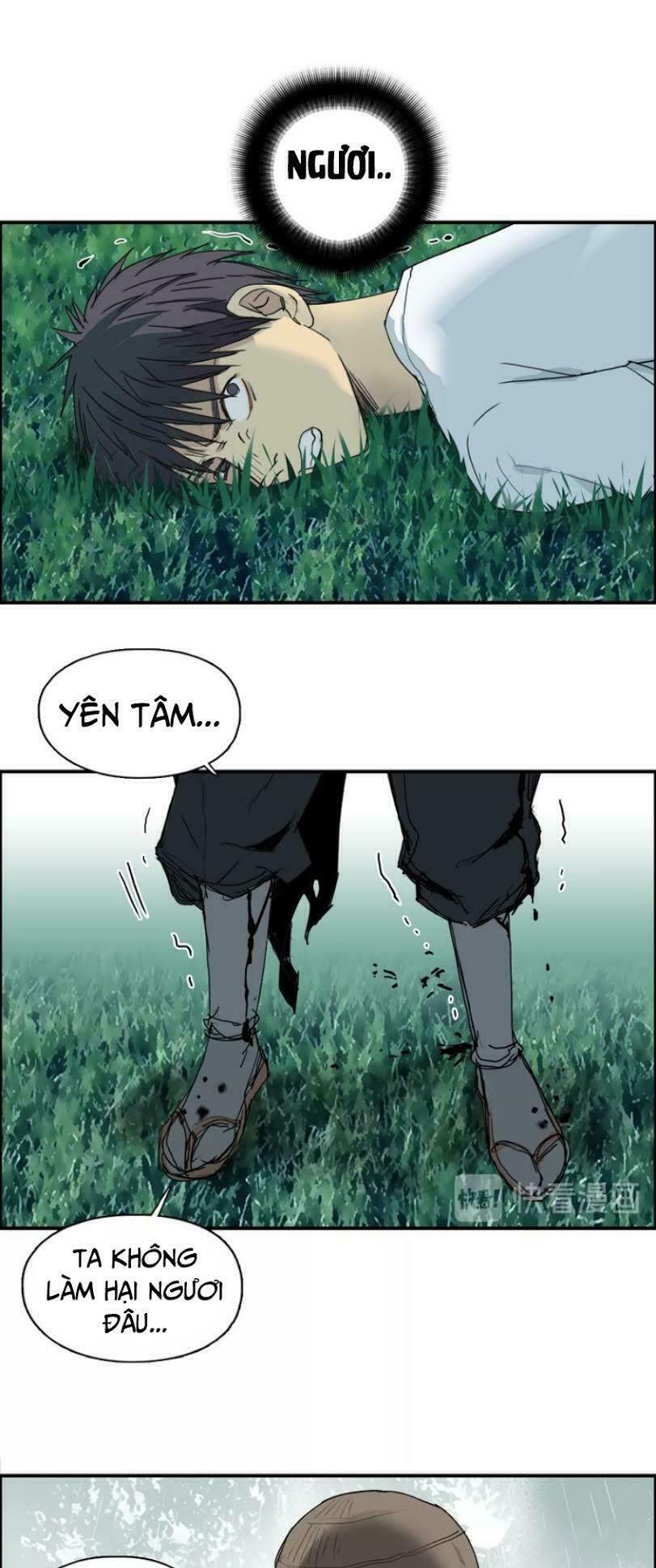 Siêu Năng Lập Phương: Chapter 124
