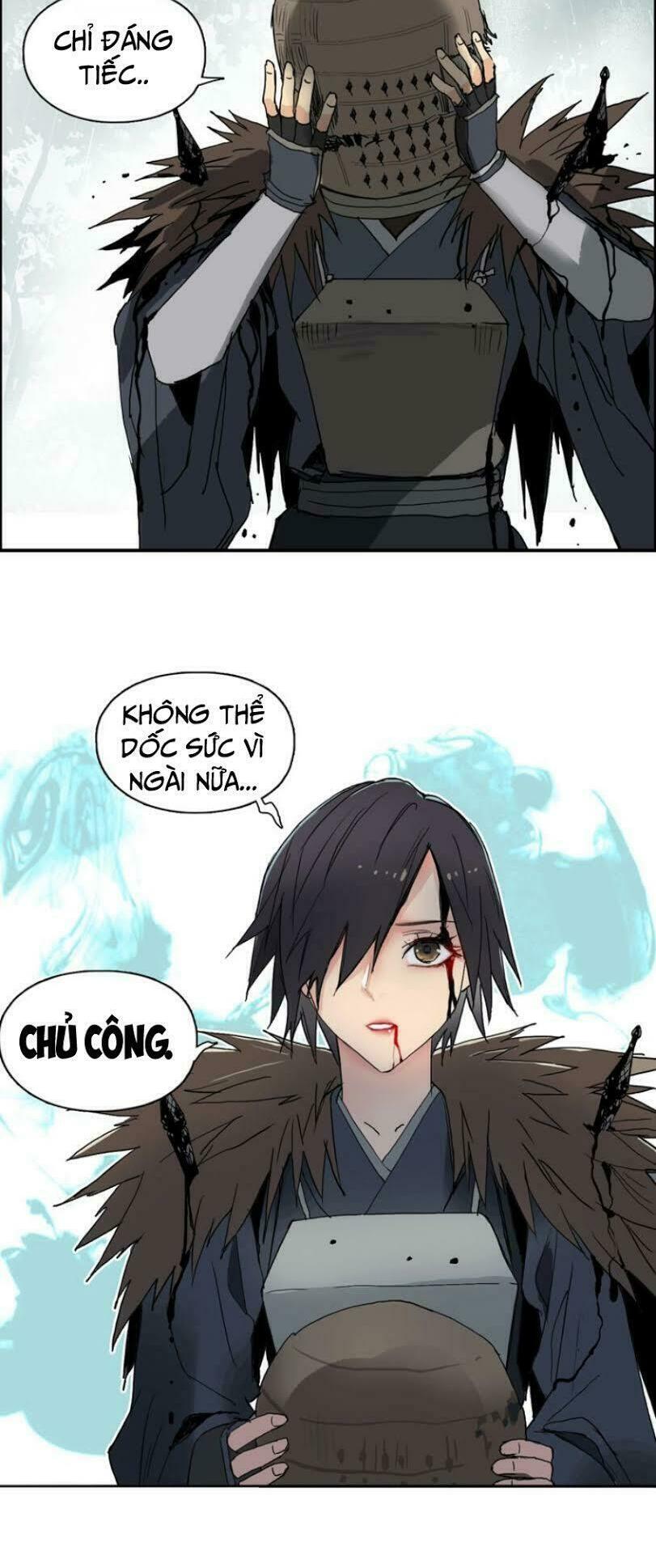Siêu Năng Lập Phương: Chapter 124