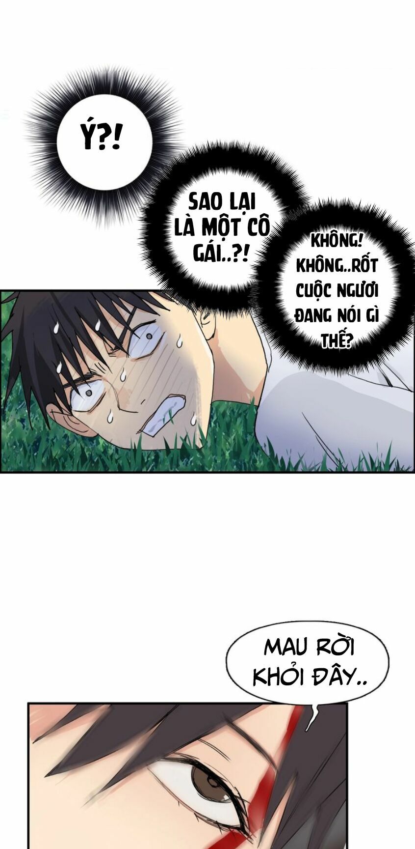 Siêu Năng Lập Phương: Chapter 124