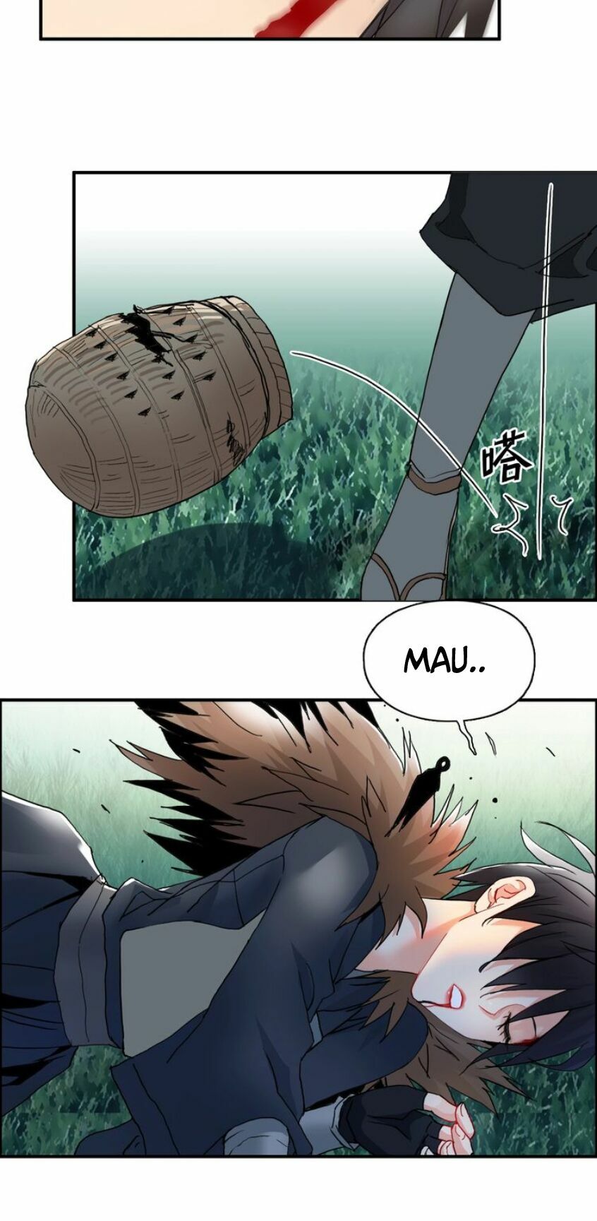 Siêu Năng Lập Phương: Chapter 124