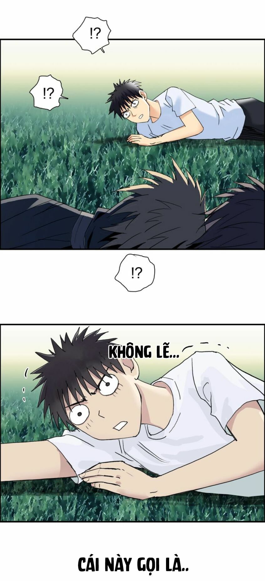 Siêu Năng Lập Phương: Chapter 124