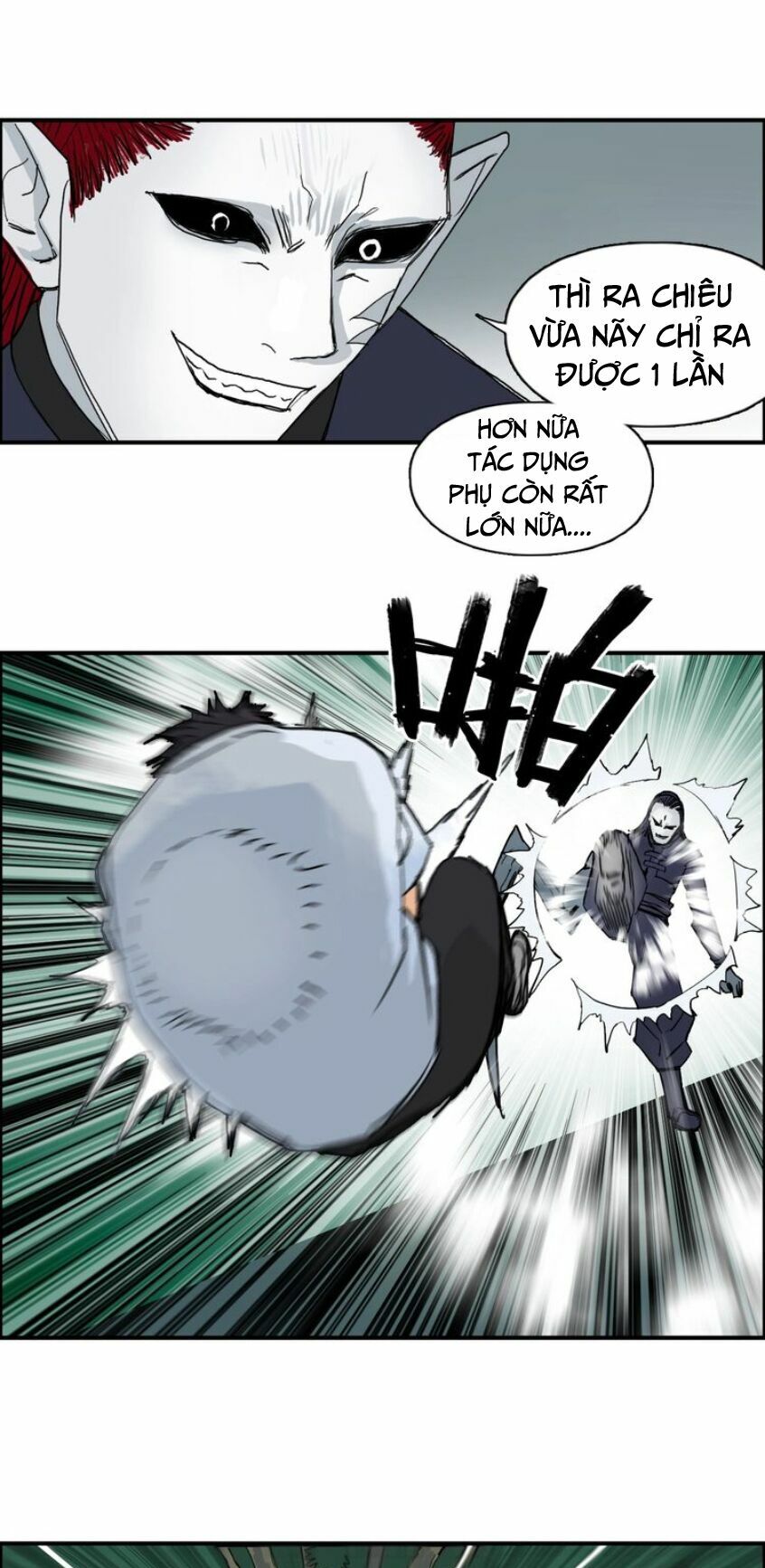 Siêu Năng Lập Phương: Chapter 124