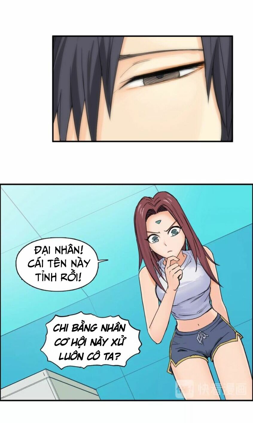 Siêu Năng Lập Phương: Chapter 125
