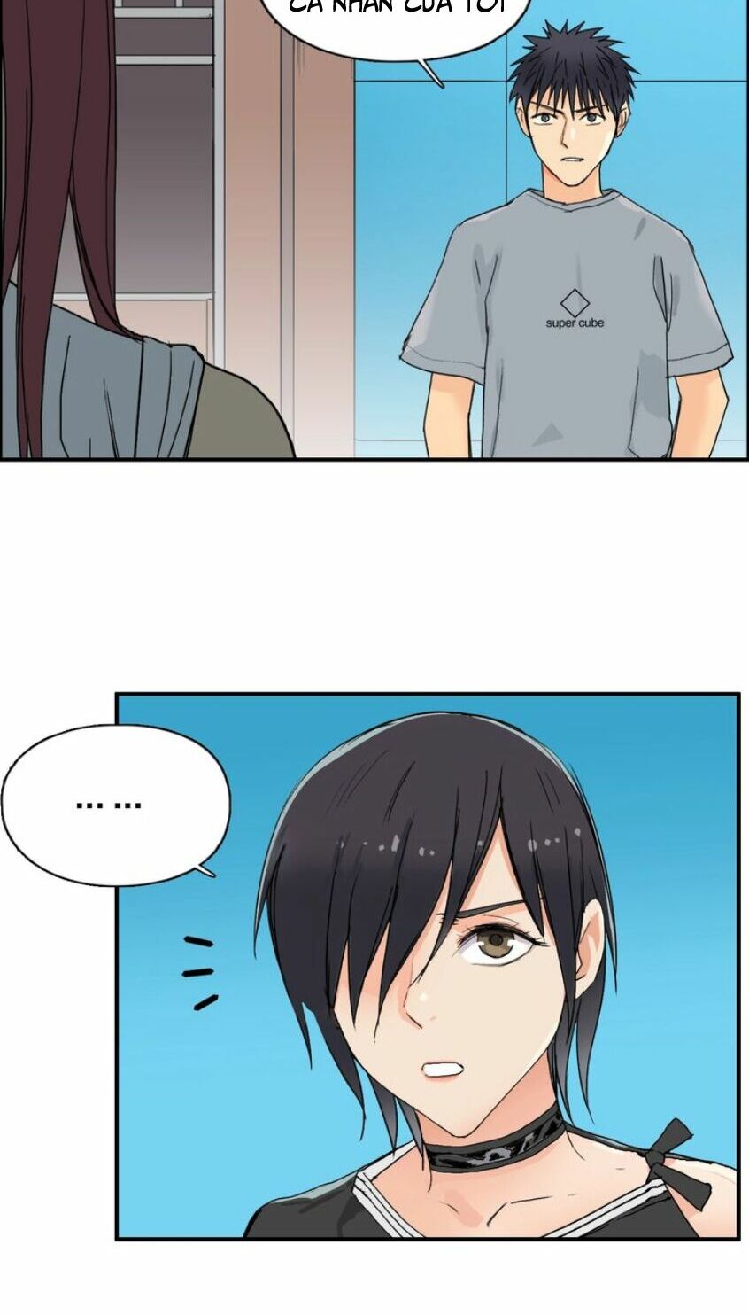 Siêu Năng Lập Phương: Chapter 125