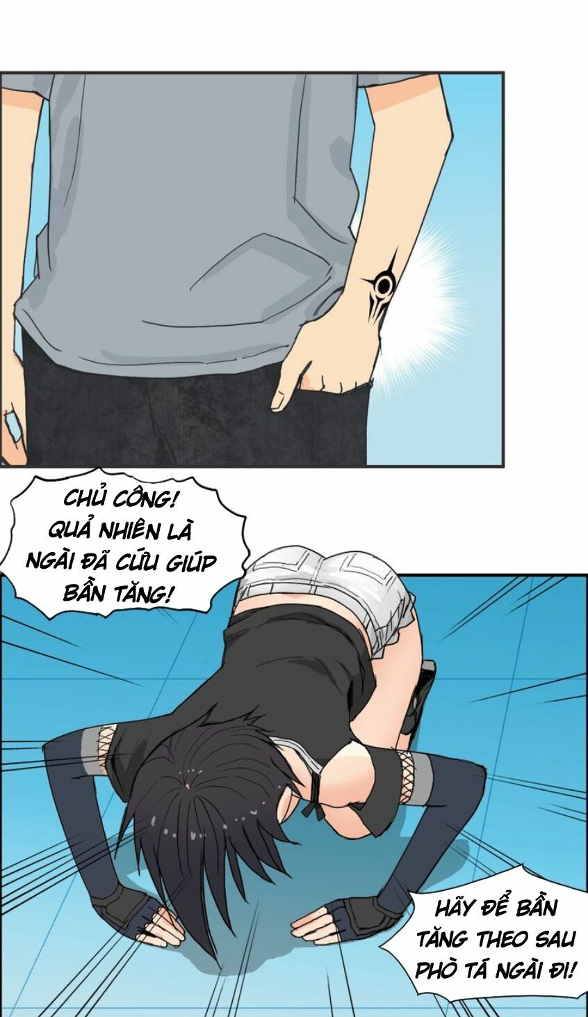 Siêu Năng Lập Phương: Chapter 125