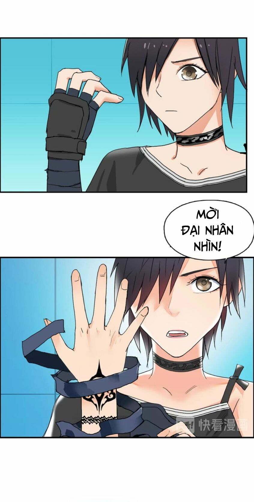 Siêu Năng Lập Phương: Chapter 125