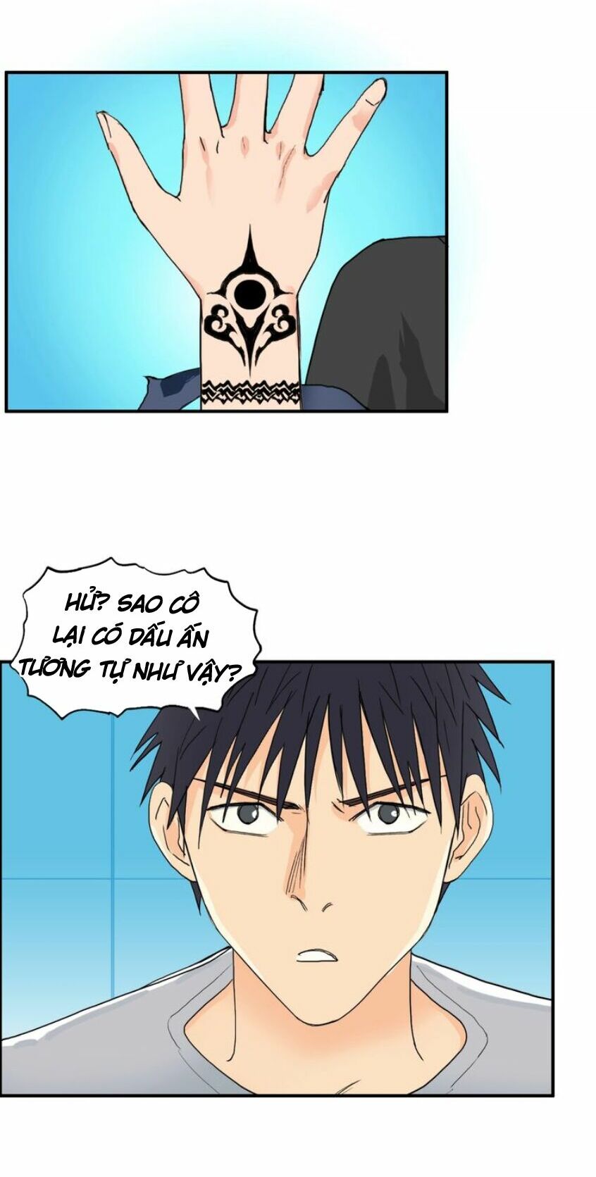 Siêu Năng Lập Phương: Chapter 125