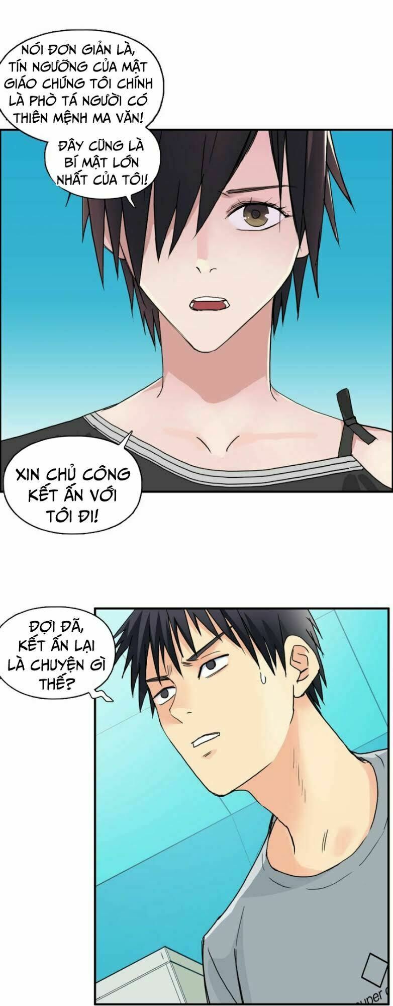 Siêu Năng Lập Phương: Chapter 125