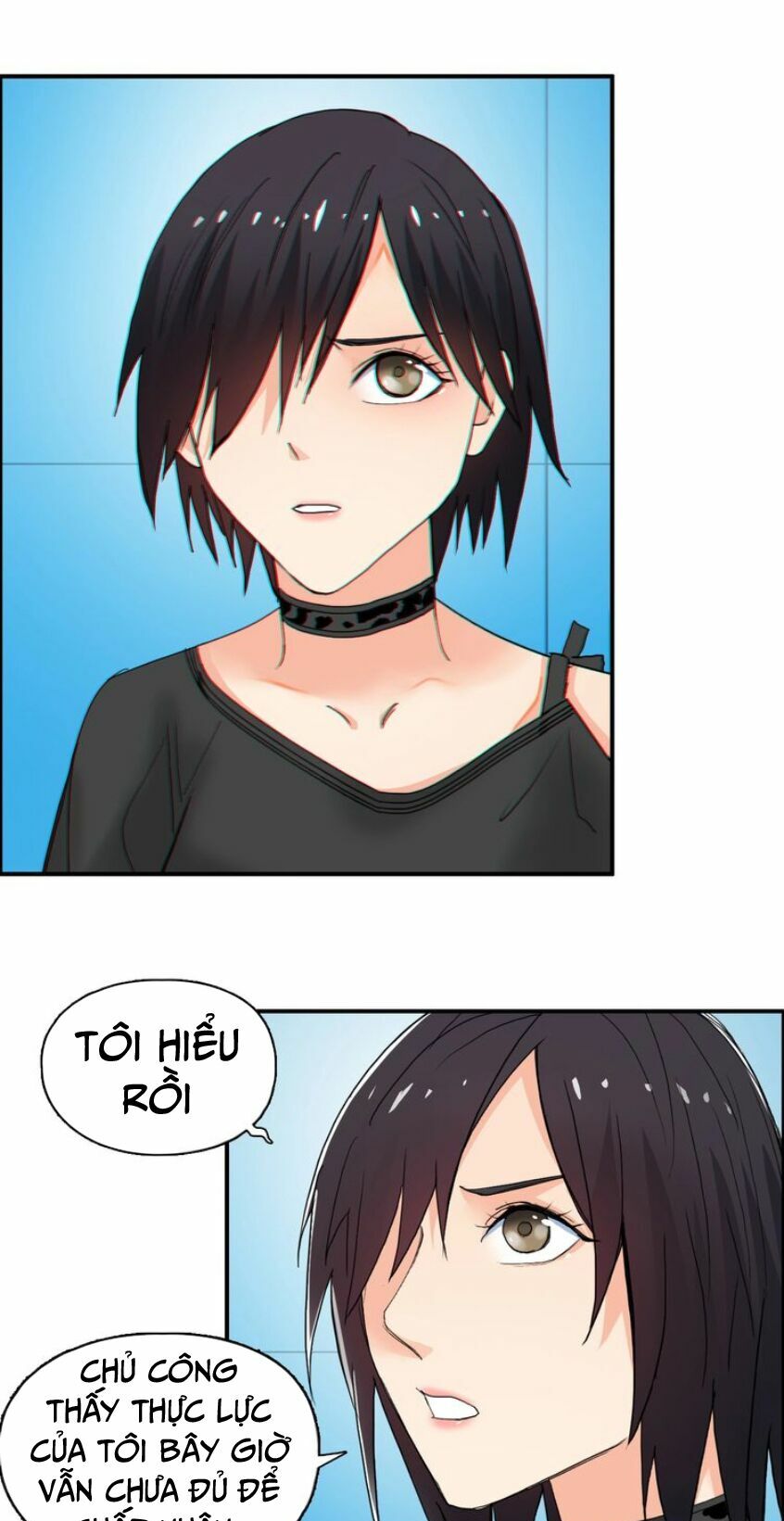 Siêu Năng Lập Phương: Chapter 125