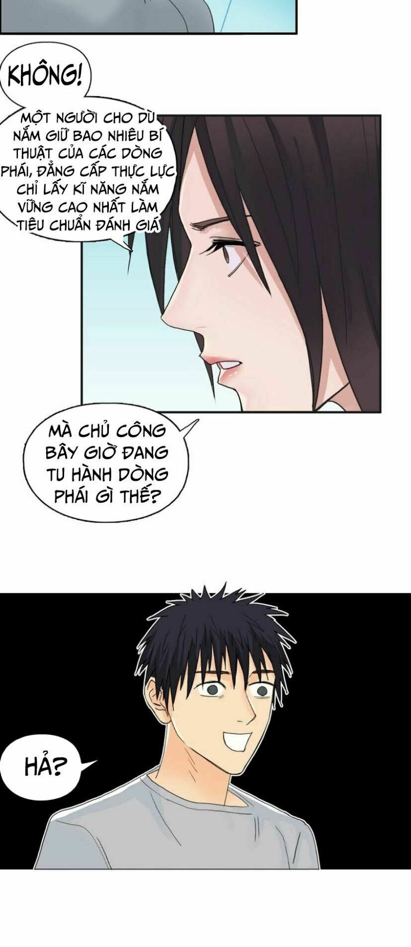 Siêu Năng Lập Phương: Chapter 125