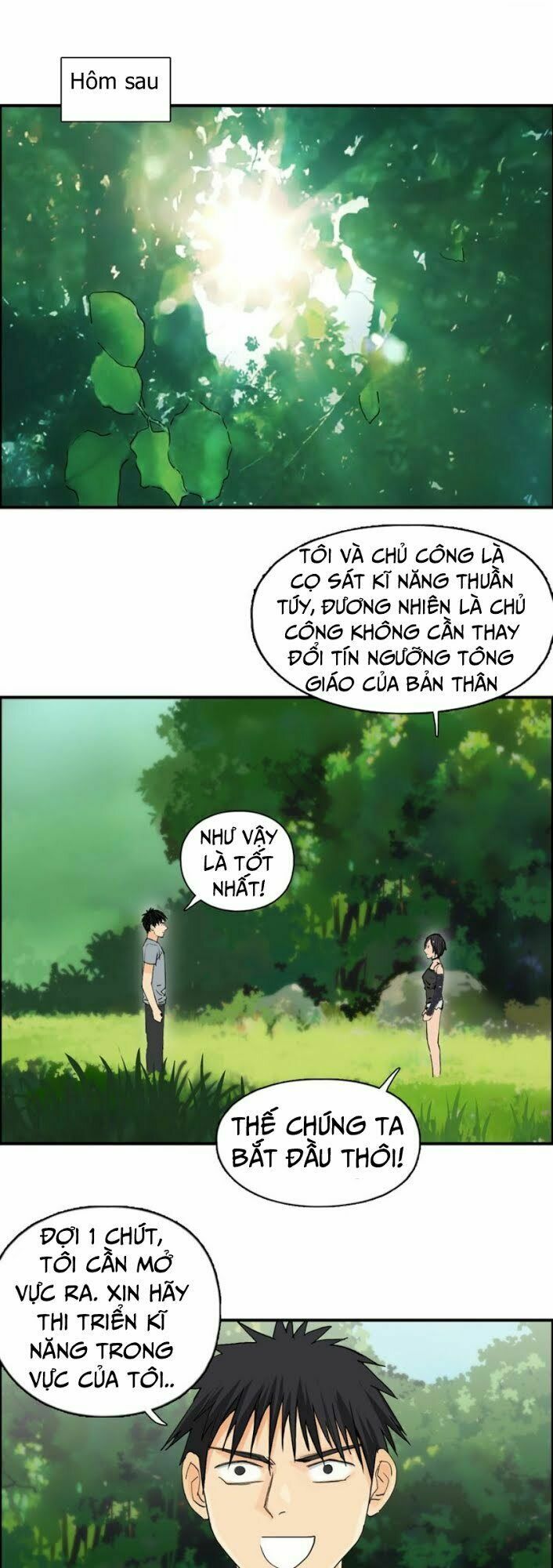 Siêu Năng Lập Phương: Chapter 125