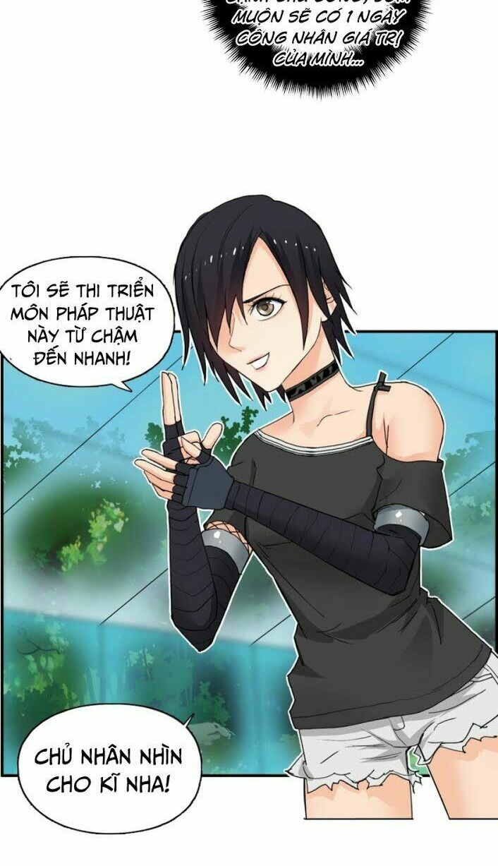 Siêu Năng Lập Phương: Chapter 125