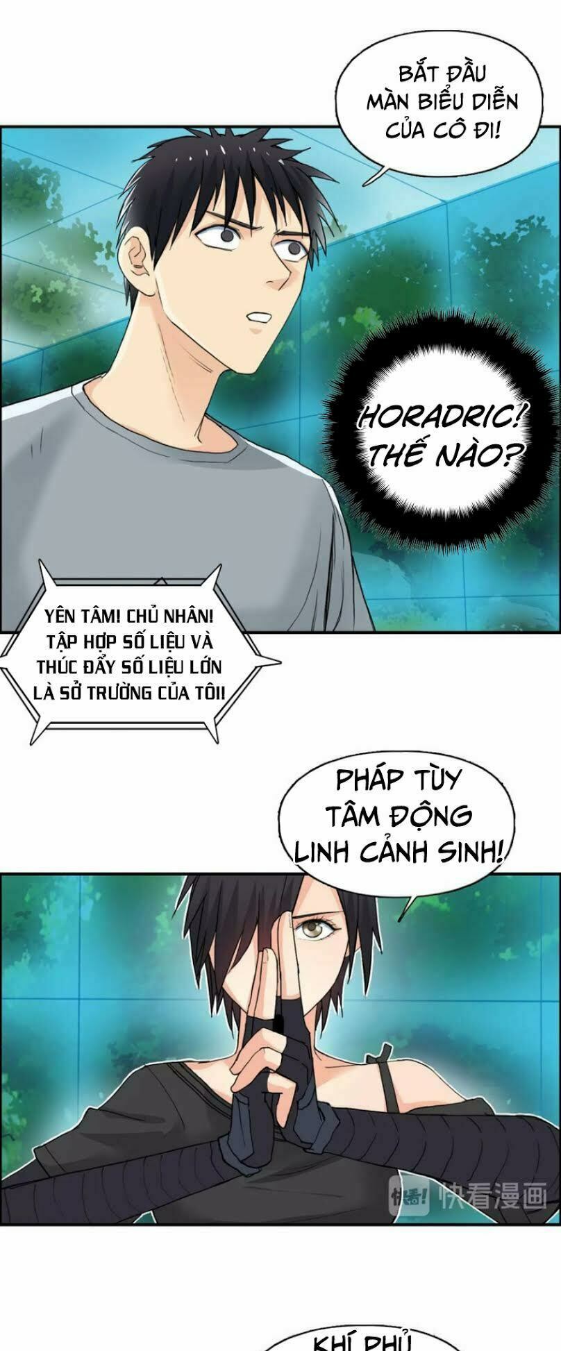 Siêu Năng Lập Phương: Chapter 125
