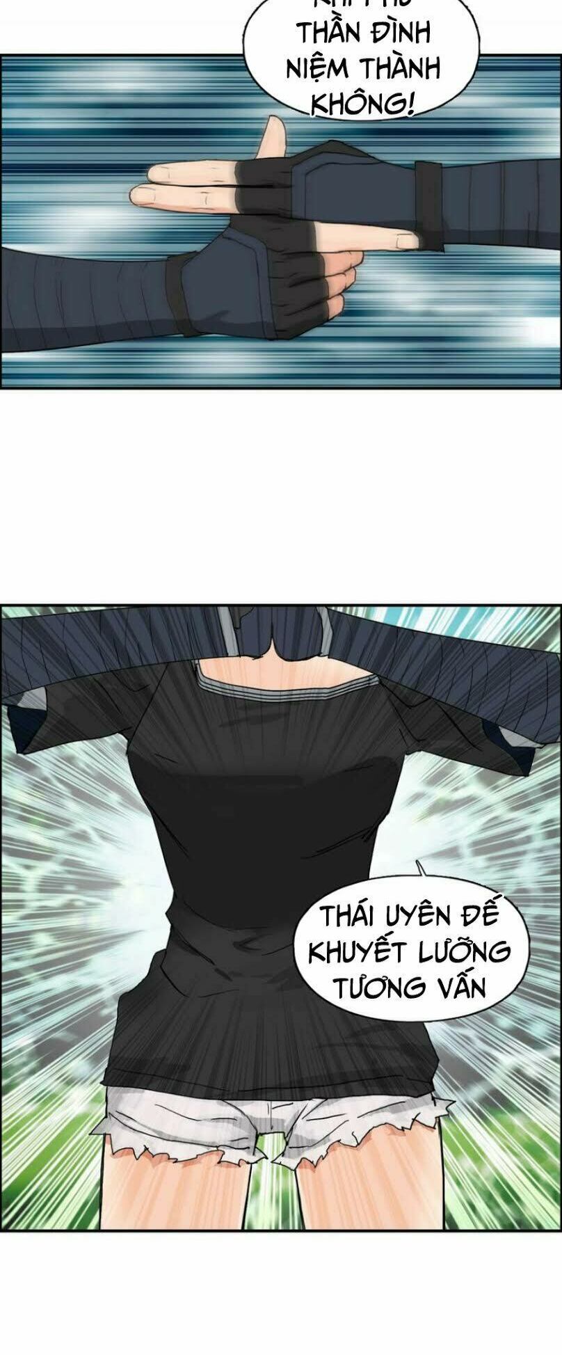 Siêu Năng Lập Phương: Chapter 125