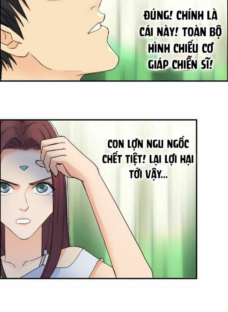 Siêu Năng Lập Phương: Chapter 125