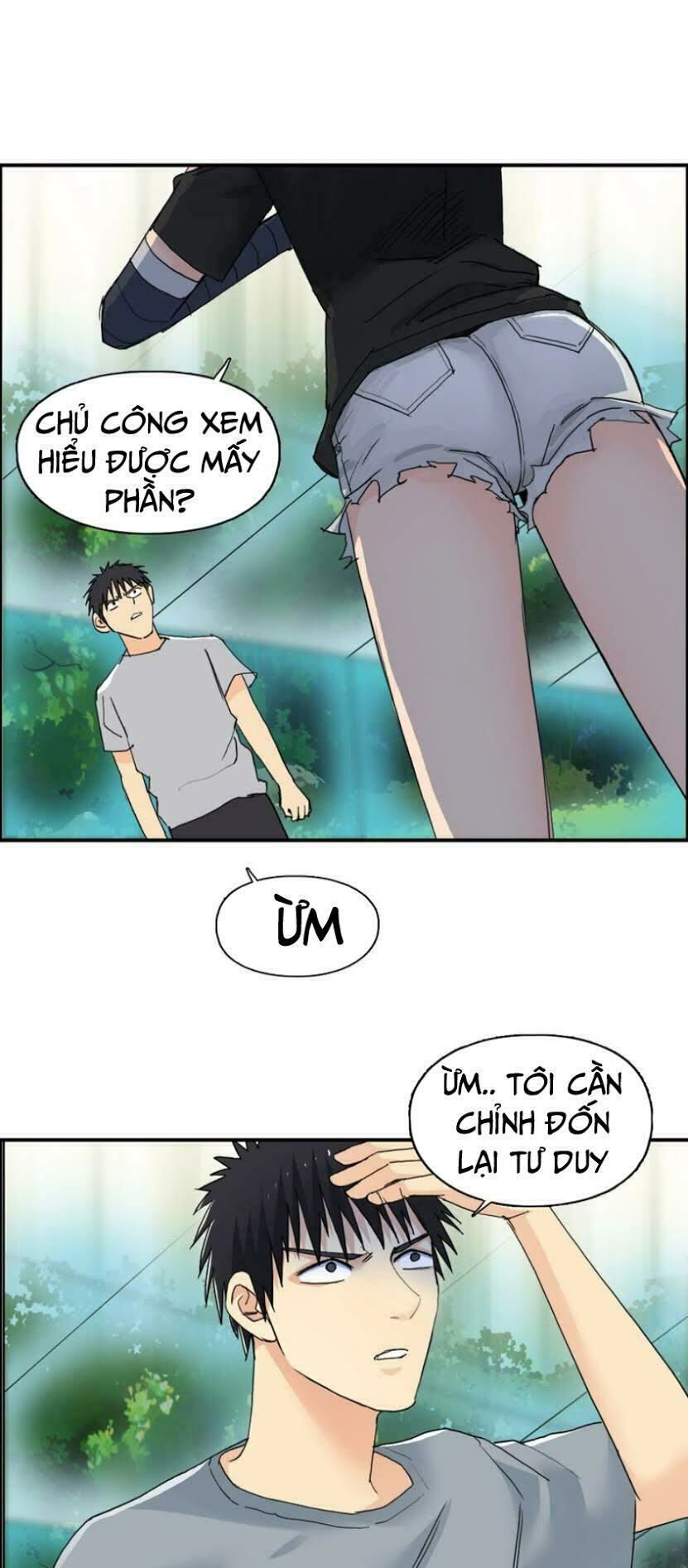 Siêu Năng Lập Phương: Chapter 125