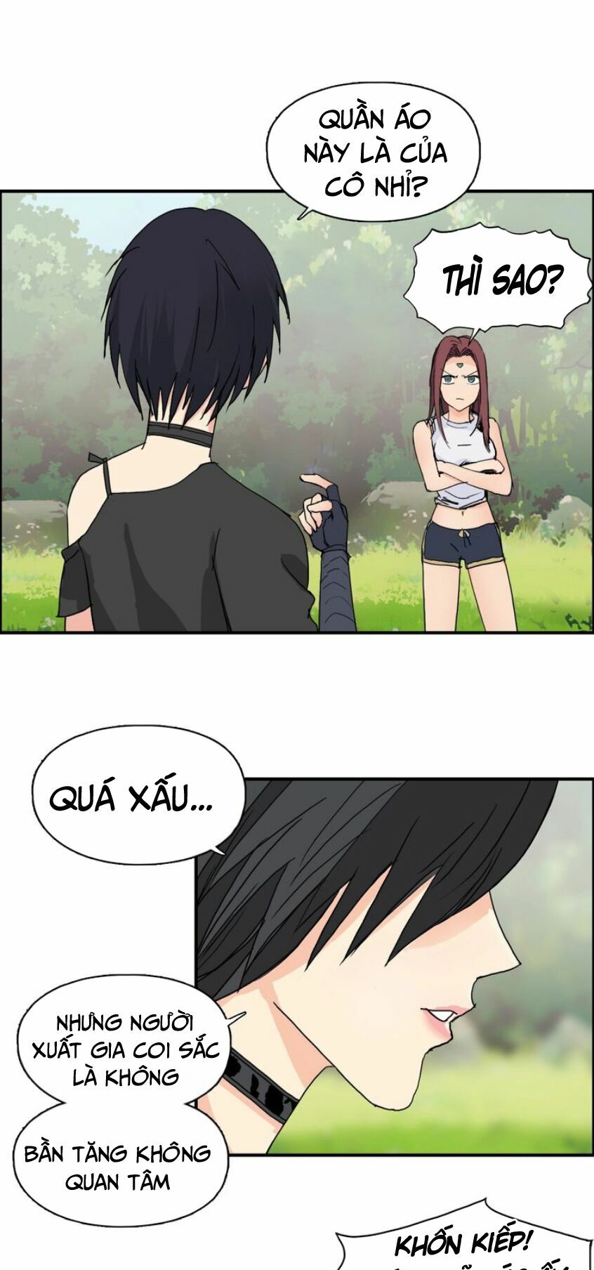 Siêu Năng Lập Phương: Chapter 125