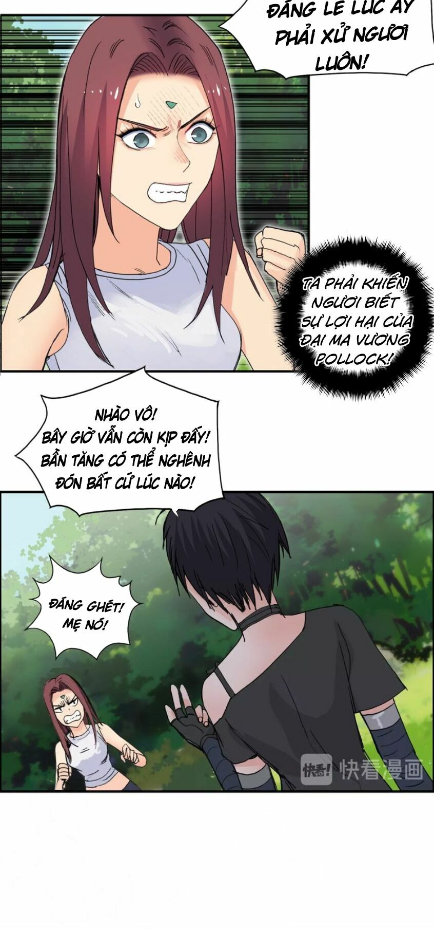 Siêu Năng Lập Phương: Chapter 125