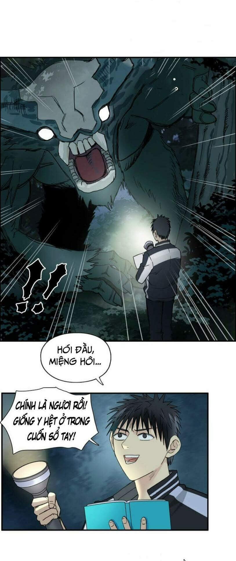Siêu Năng Lập Phương: Chapter 125
