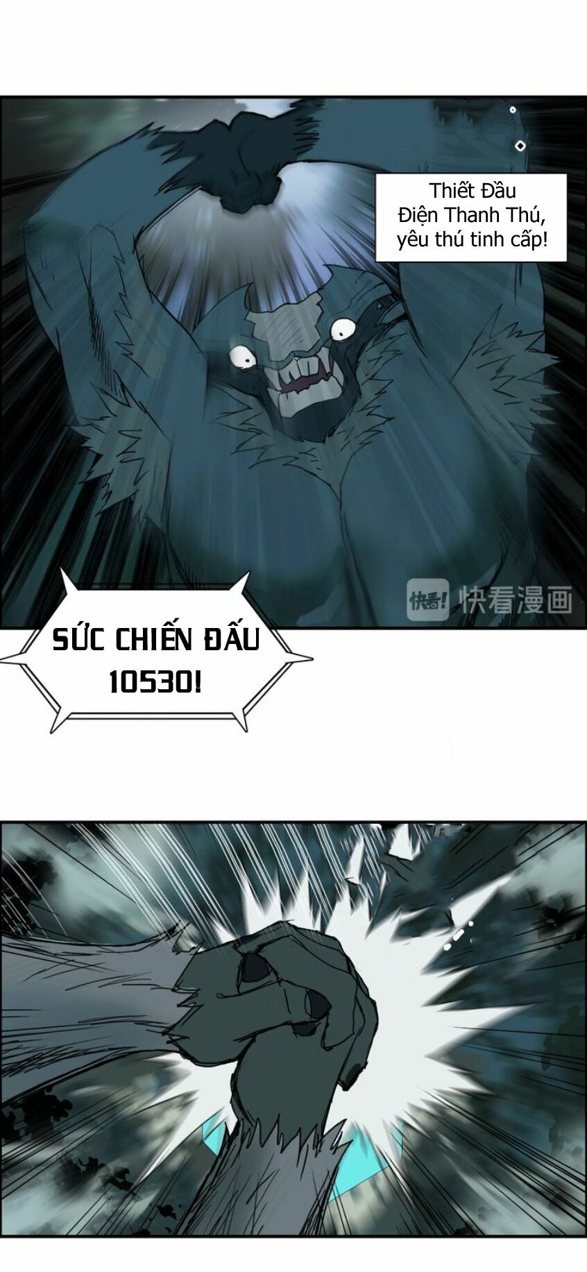 Siêu Năng Lập Phương: Chapter 125