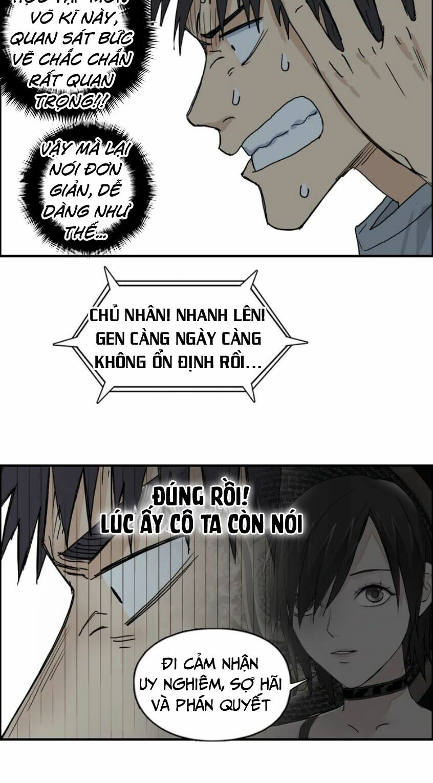 Siêu Năng Lập Phương: Chapter 126
