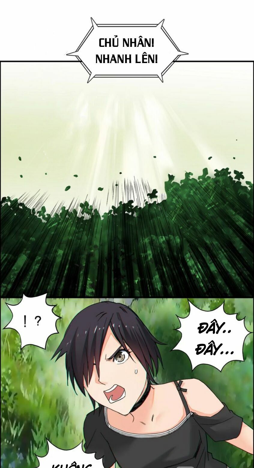 Siêu Năng Lập Phương: Chapter 126