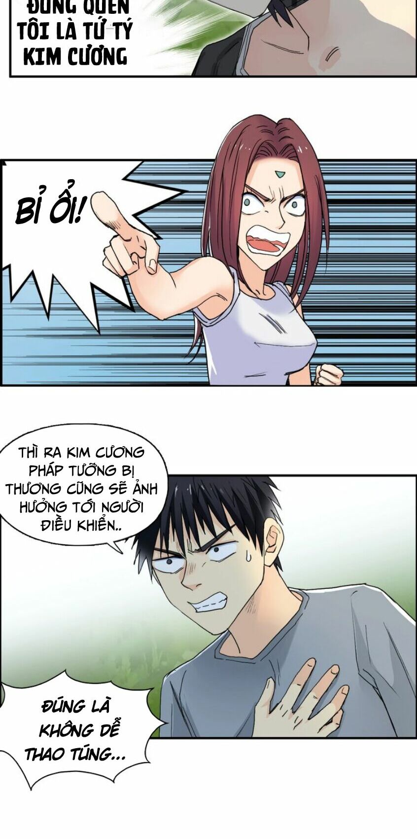 Siêu Năng Lập Phương: Chapter 126