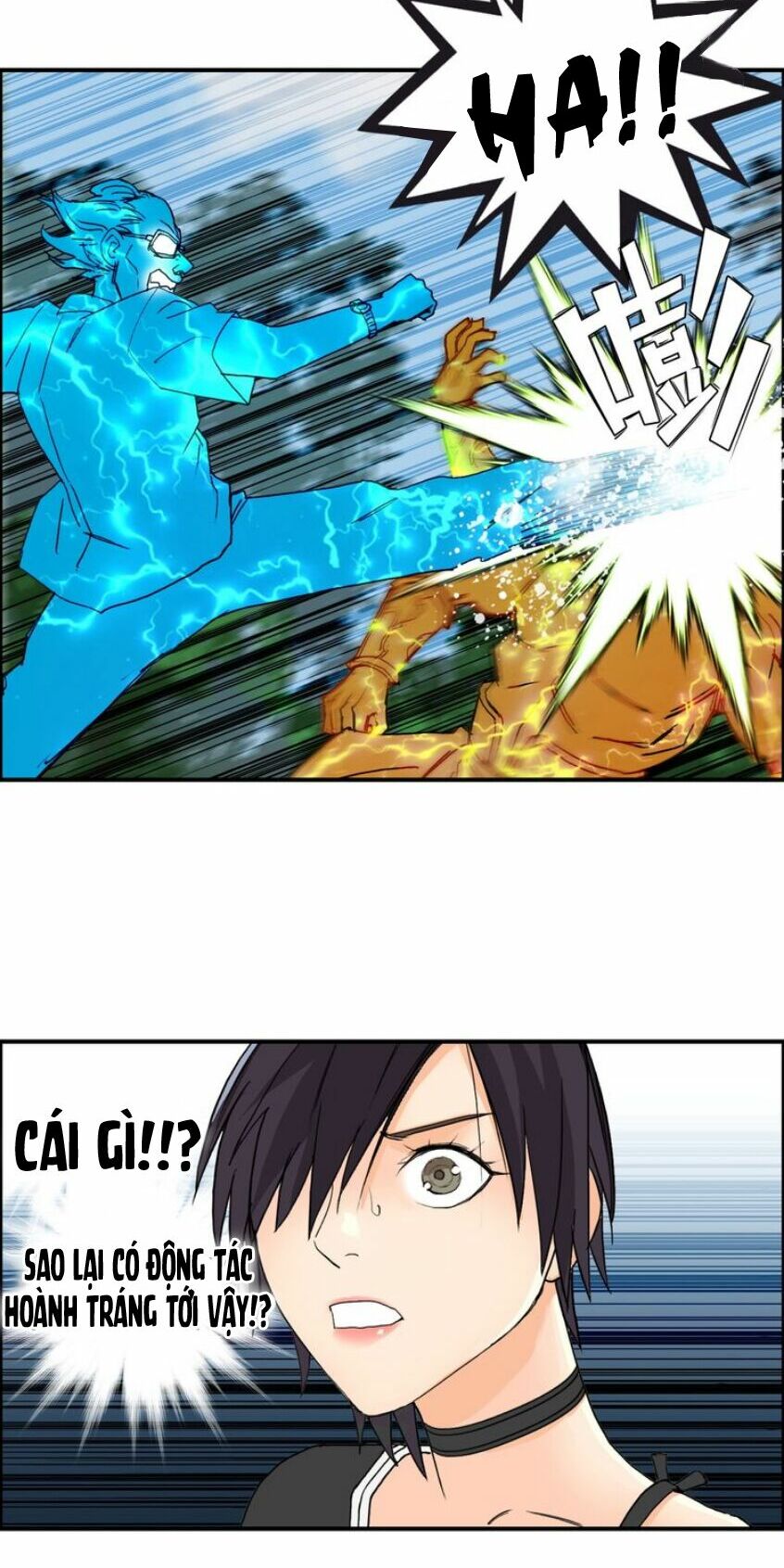 Siêu Năng Lập Phương: Chapter 126