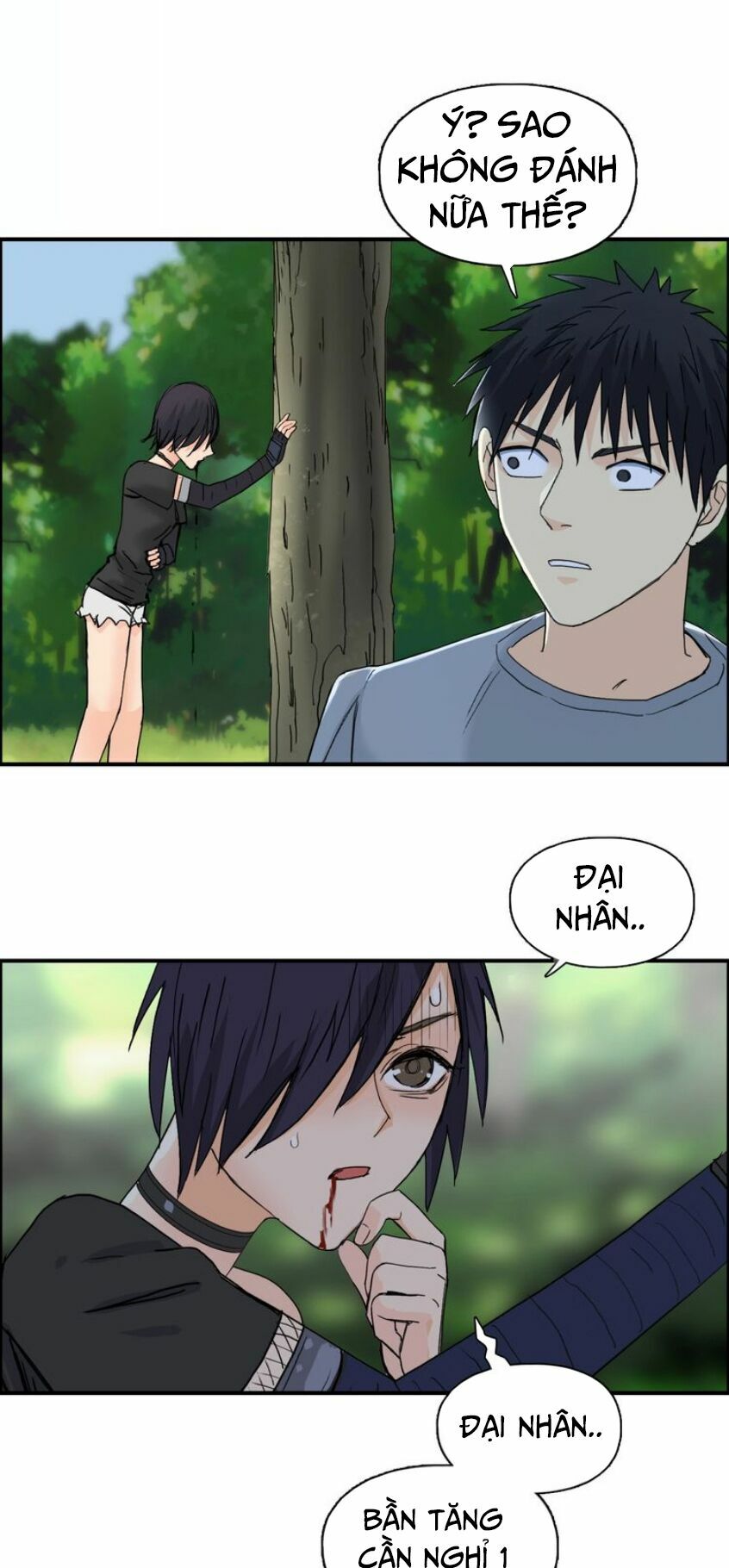 Siêu Năng Lập Phương: Chapter 126