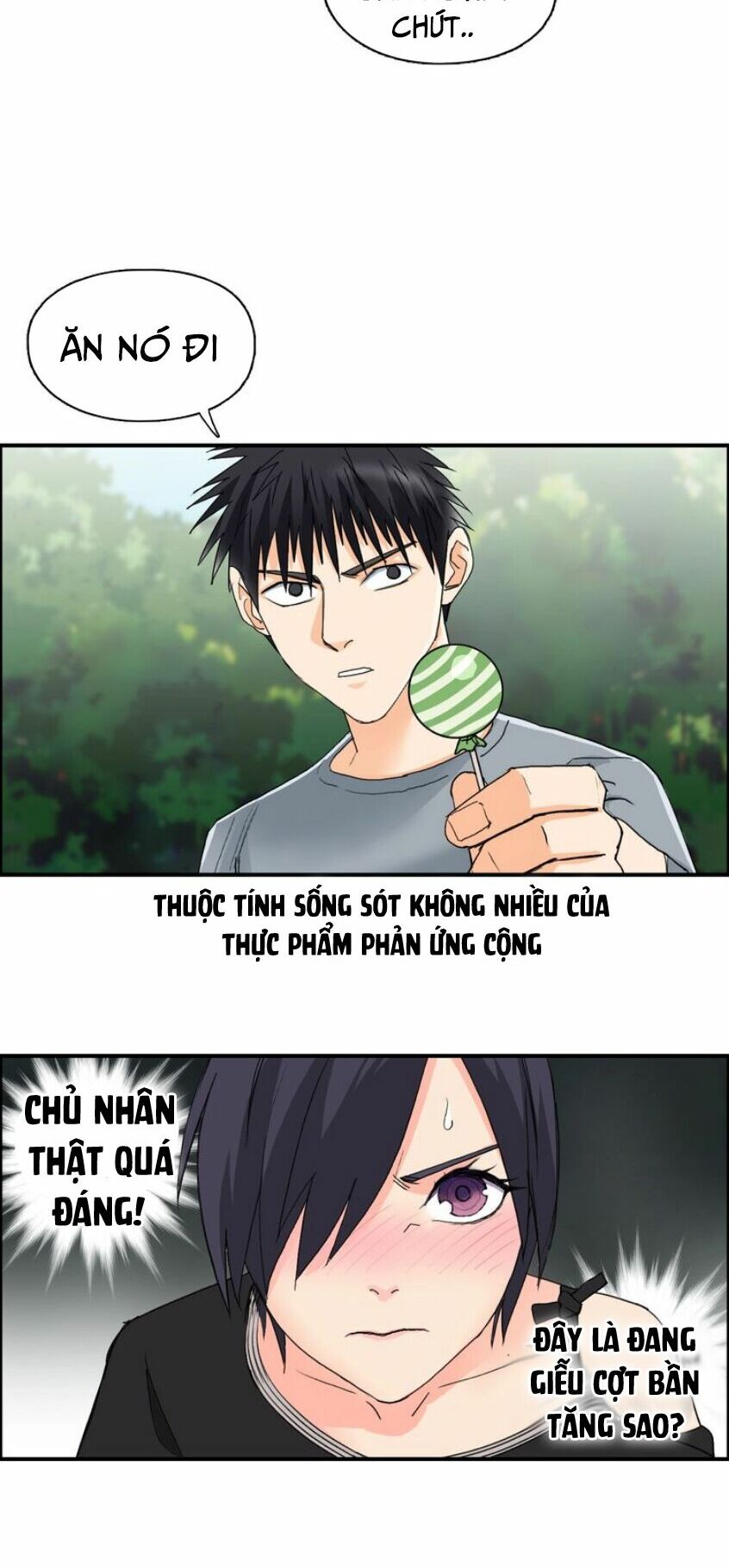 Siêu Năng Lập Phương: Chapter 126