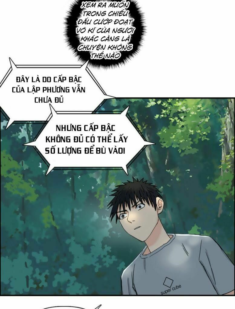 Siêu Năng Lập Phương: Chapter 126
