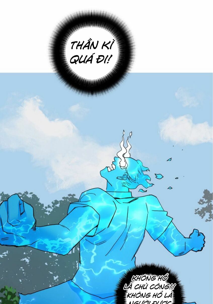 Siêu Năng Lập Phương: Chapter 126